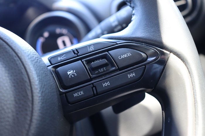 2023 Toyota Yaris Cross GX