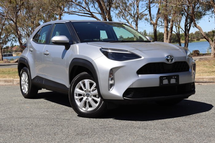 2023 Toyota Yaris Cross