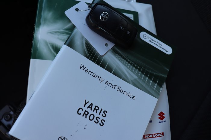 2023 Toyota Yaris Cross GX