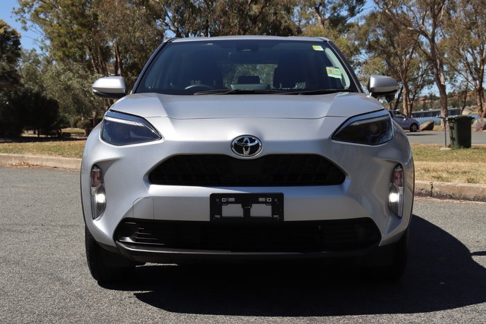 2023 Toyota Yaris Cross GX