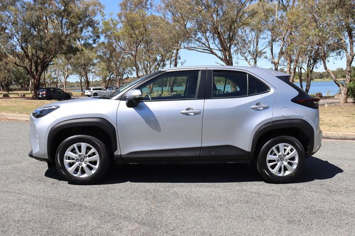 2023 Toyota Yaris Cross GX