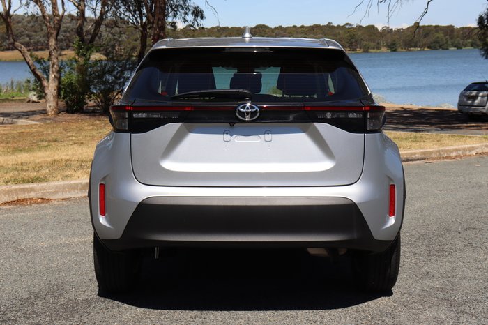 2023 Toyota Yaris Cross GX