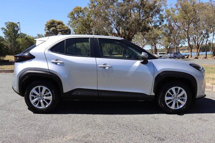 2023 Toyota Yaris Cross GX