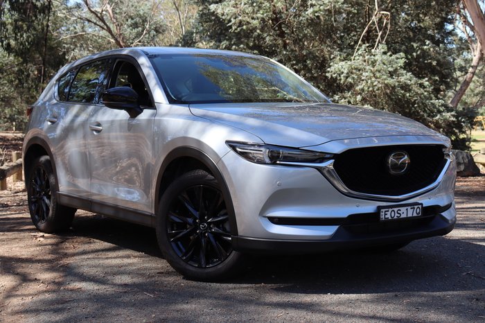 2021 Mazda CX-5