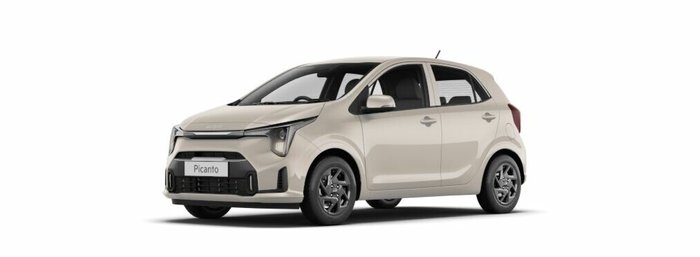 2025 Kia Picanto
