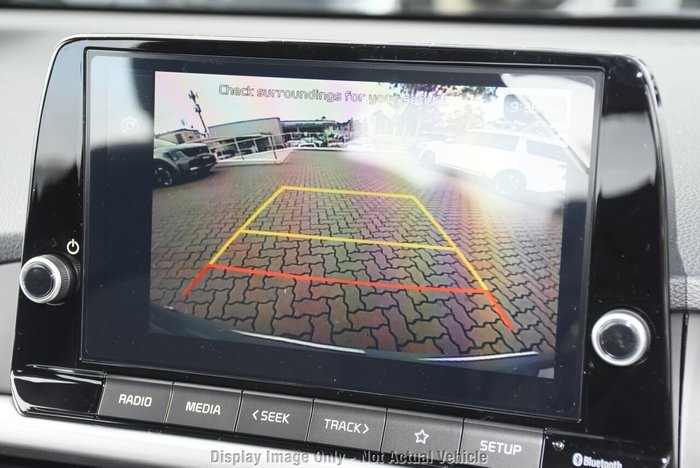 2025 Kia Picanto Sport