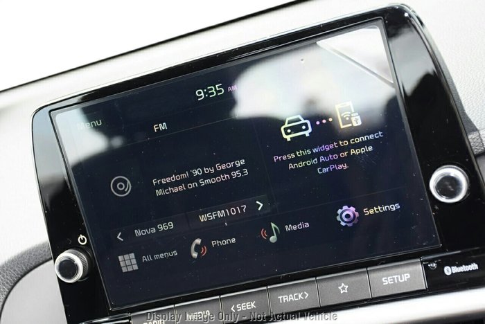 2025 Kia Picanto Sport