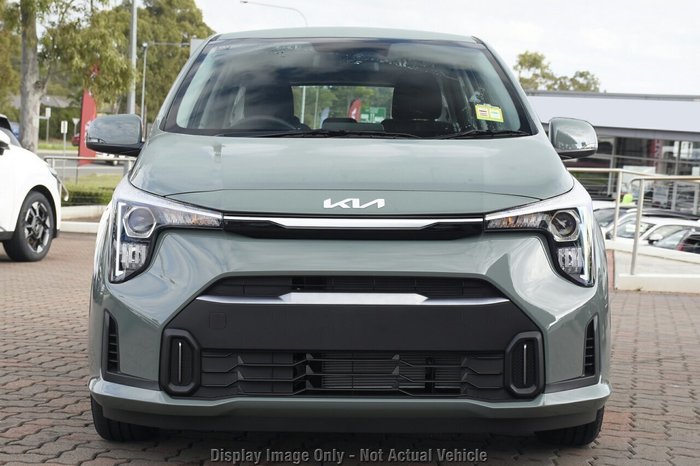 2025 Kia Picanto Sport