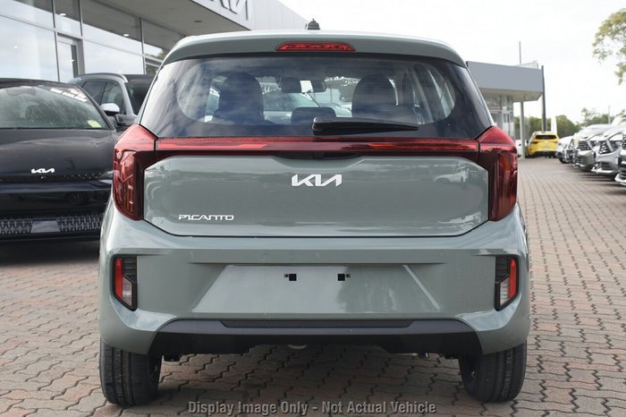 2025 Kia Picanto Sport