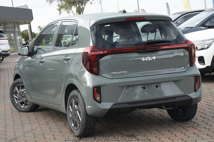 2025 Kia Picanto Sport