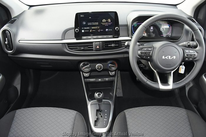 2025 Kia Picanto Sport