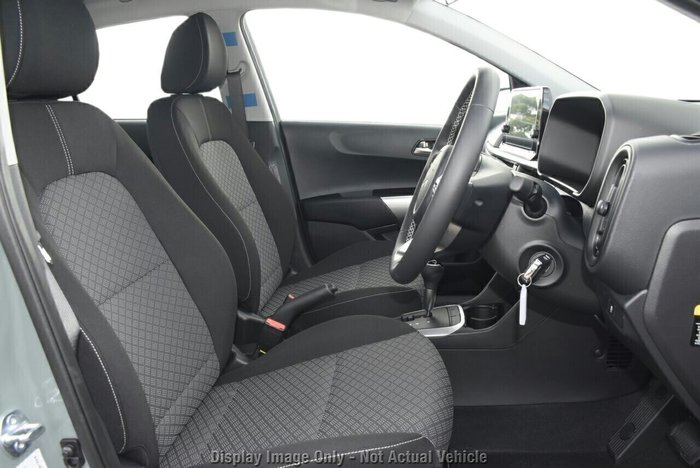 2025 Kia Picanto Sport