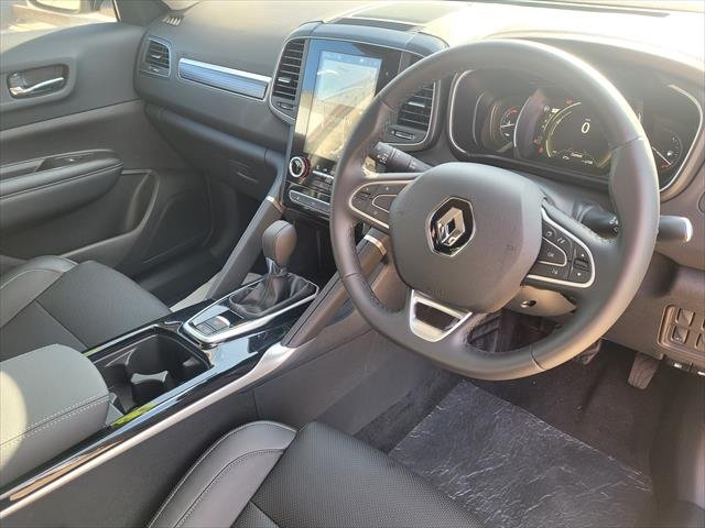 2024 Renault Koleos Evolution HZG MY25 RED MILLESIM