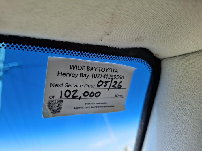 2017 Toyota Landcruiser VX VDJ200R 4X4 Dual Range Crystal Pearl