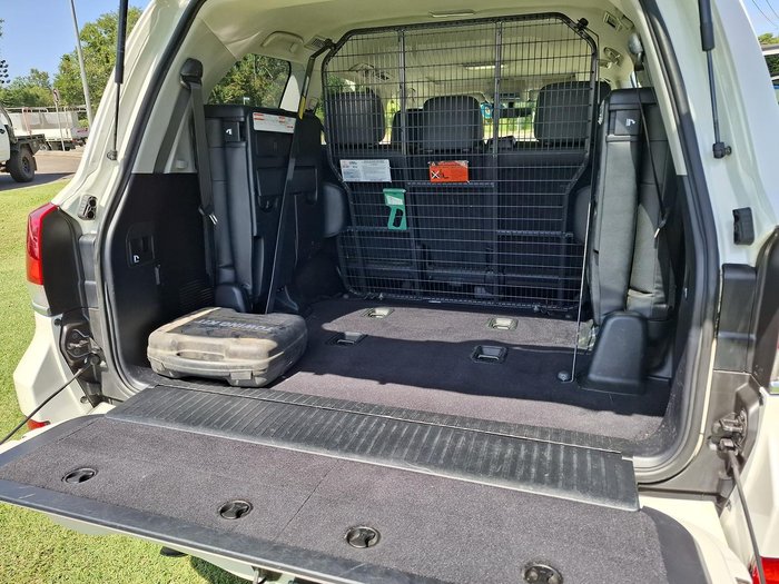 2017 Toyota Landcruiser VX