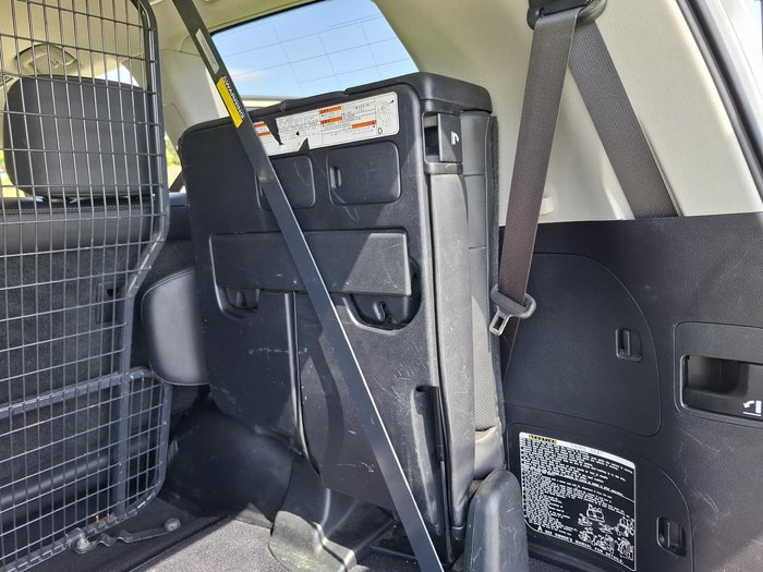 2017 Toyota Landcruiser VX