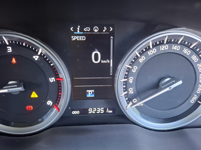 2017 Toyota Landcruiser VX