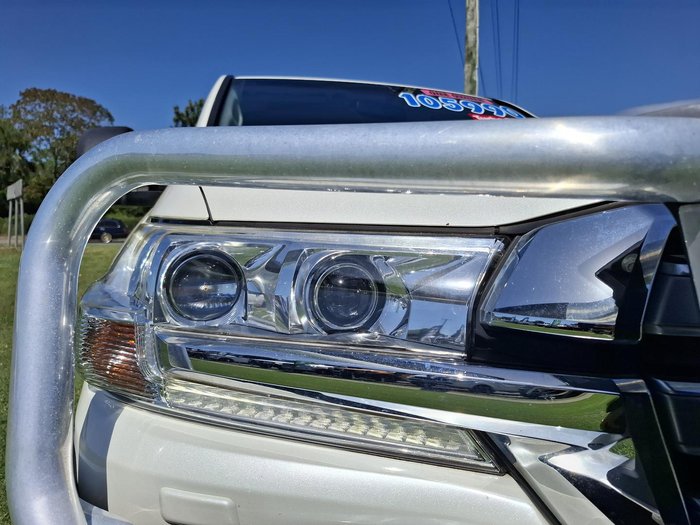 2017 Toyota Landcruiser VX