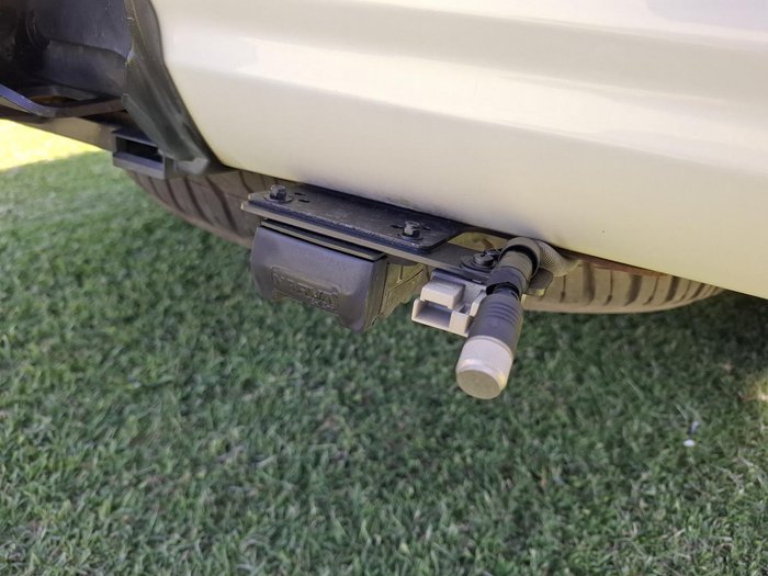 2017 Toyota Landcruiser VX