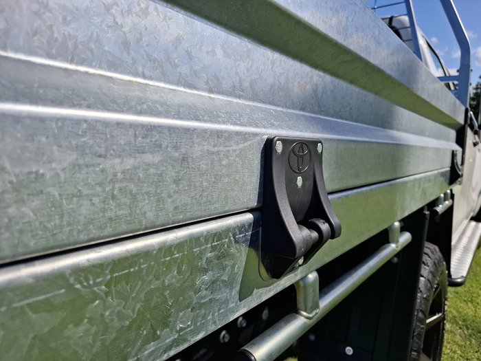 2024 Toyota Hilux Workmate