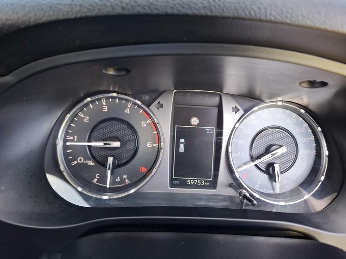 2024 Toyota Hilux Workmate