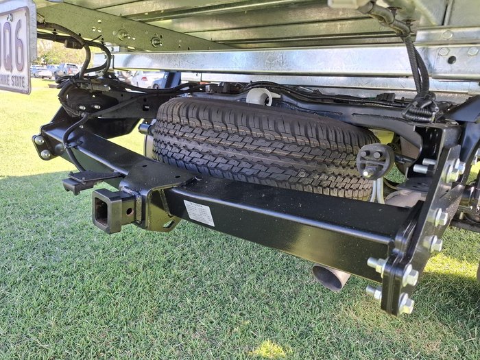 2024 Toyota Hilux Workmate