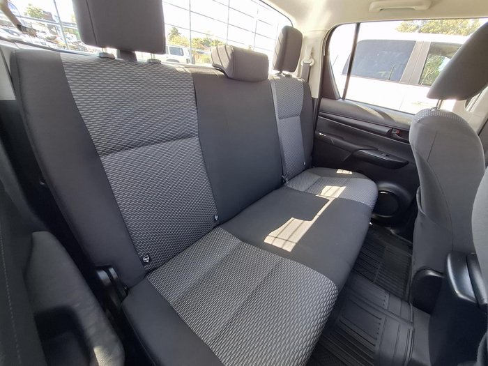 2024 Toyota Hilux Workmate