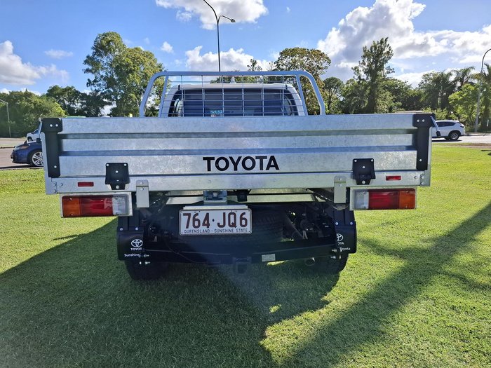 2024 Toyota Hilux Workmate
