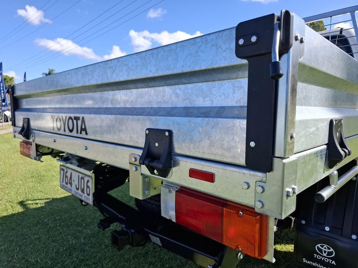 2024 Toyota Hilux Workmate