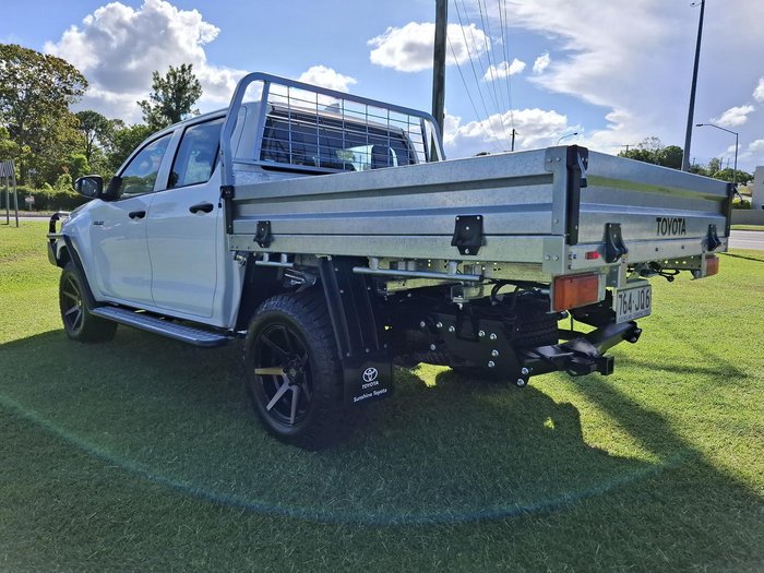 2024 Toyota Hilux Workmate