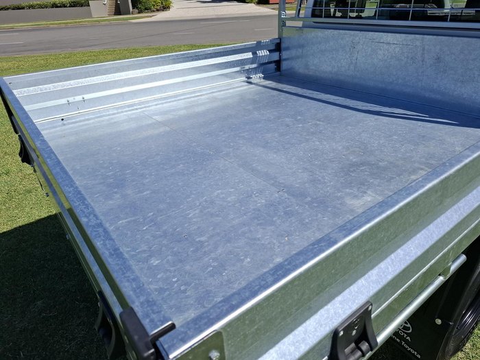 2024 Toyota Hilux Workmate