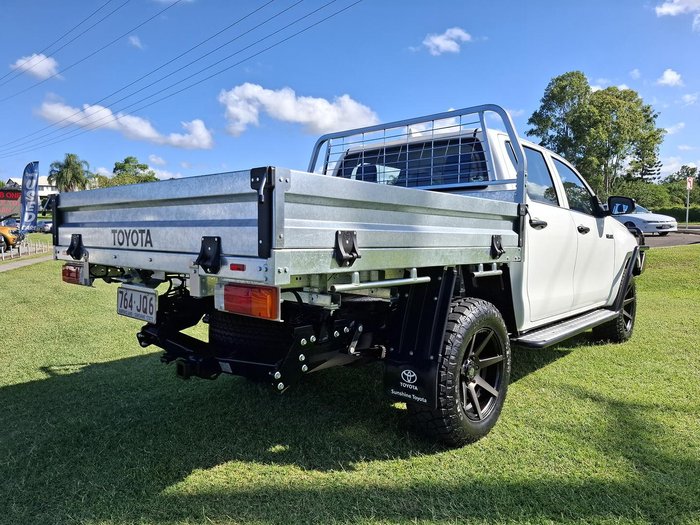 2024 Toyota Hilux Workmate