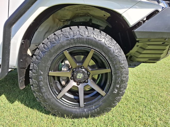 2024 Toyota Hilux Workmate