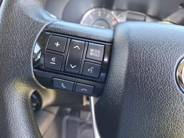 2024 Toyota Hilux Workmate