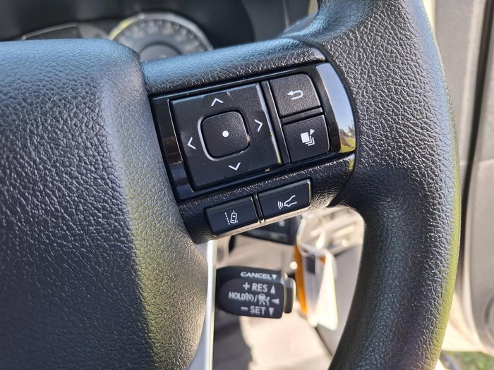 2024 Toyota Hilux Workmate