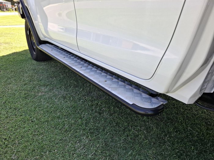 2024 Toyota Hilux Workmate