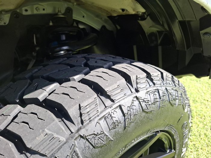 2024 Toyota Hilux Workmate