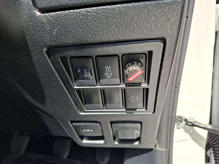 2024 Toyota Hilux Workmate