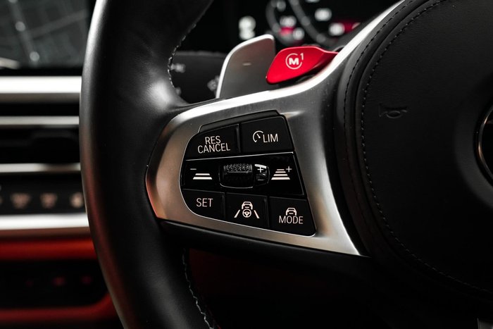 2021 BMW M3 Competition G80 M Isle of Man Green