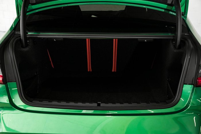 2021 BMW M3 Competition G80 M Isle of Man Green