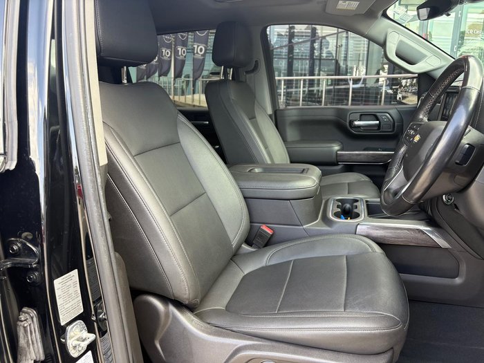 2021 Chevrolet Silverado 1500 LTZ Premium W/Tech Pack