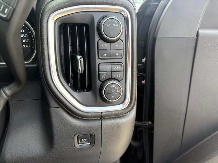 2021 Chevrolet Silverado 1500 LTZ Premium W/Tech Pack