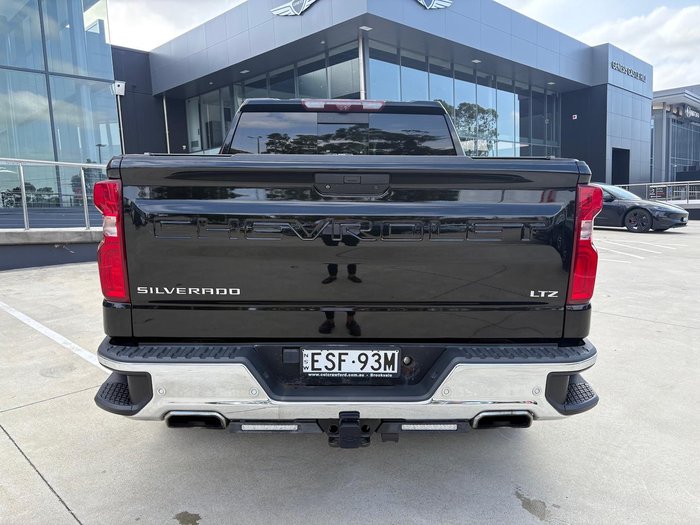 2021 Chevrolet Silverado 1500 LTZ Premium W/Tech Pack