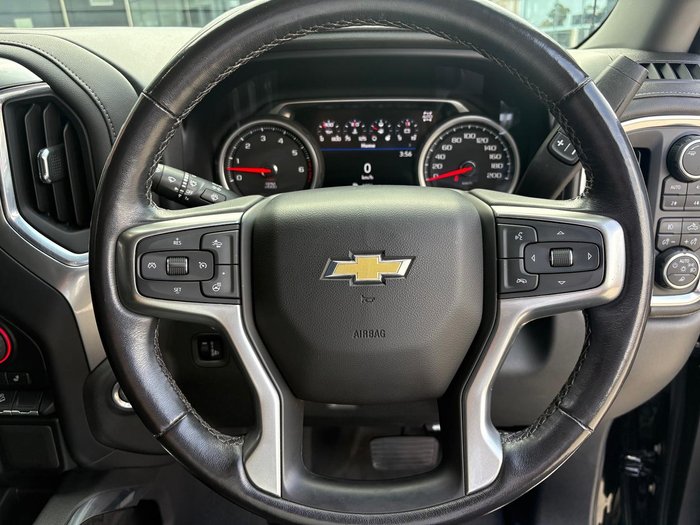 2021 Chevrolet Silverado 1500 LTZ Premium W/Tech Pack