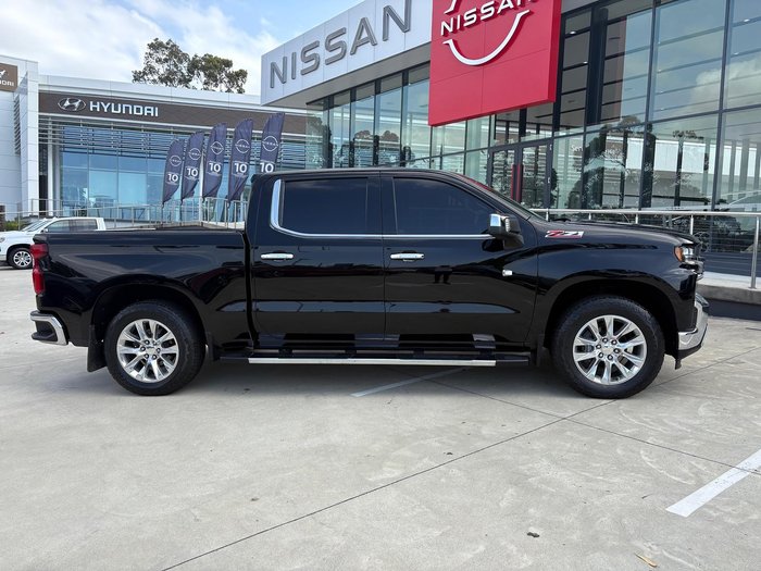 2021 Chevrolet Silverado 1500 LTZ Premium W/Tech Pack