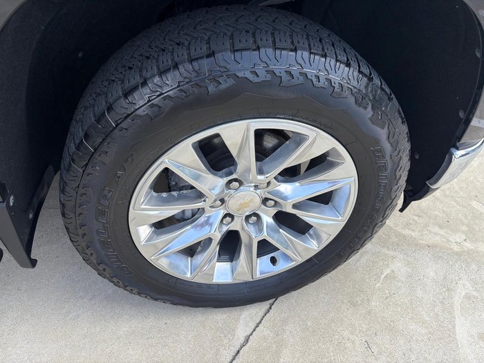 2021 Chevrolet Silverado 1500 LTZ Premium W/Tech Pack