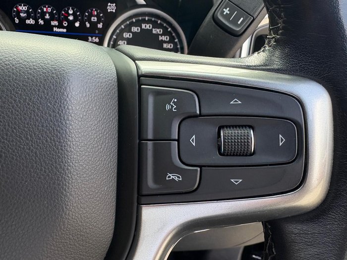 2021 Chevrolet Silverado 1500 LTZ Premium W/Tech Pack