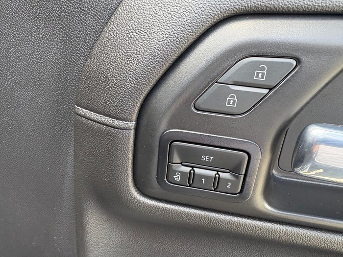 2021 Chevrolet Silverado 1500 LTZ Premium W/Tech Pack