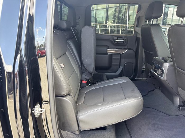 2021 Chevrolet Silverado 1500 LTZ Premium W/Tech Pack