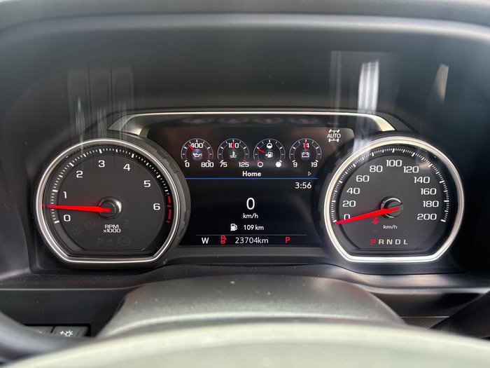 2021 Chevrolet Silverado 1500 LTZ Premium W/Tech Pack